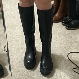 Sam Edelman larina boots